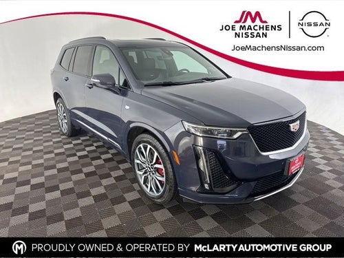 2024 Cadillac XT6 Sport