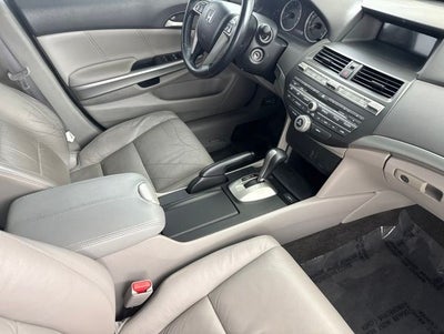 2010 Honda Accord EX-L 3.5