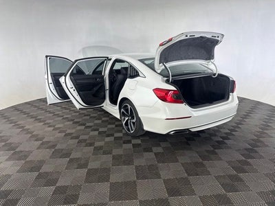 2018 Honda Accord Sport