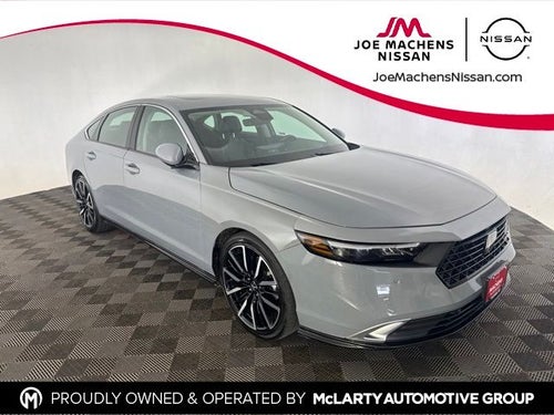 2023 Honda Accord Hybrid Touring