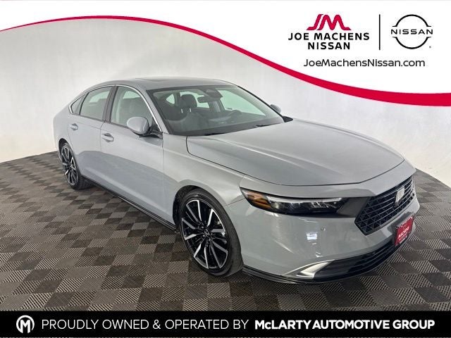 2023 Honda Accord Hybrid Touring