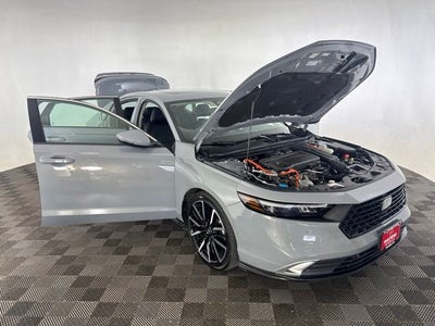 2023 Honda Accord Hybrid Touring