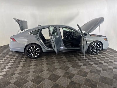 2023 Honda Accord Hybrid Touring