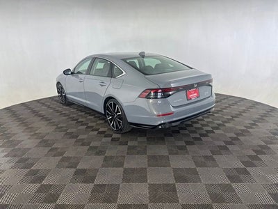 2023 Honda Accord Hybrid Touring