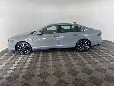 2023 Honda Accord Hybrid Touring