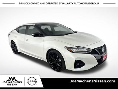 2023 Nissan Maxima SR