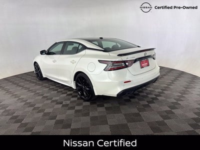 2023 Nissan Maxima SR