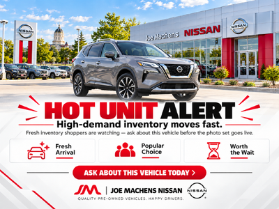 2023 Nissan Maxima SR