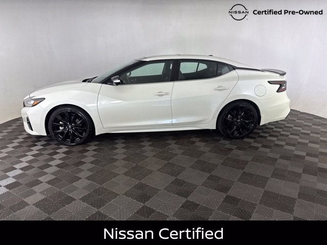 2023 Nissan Maxima SR