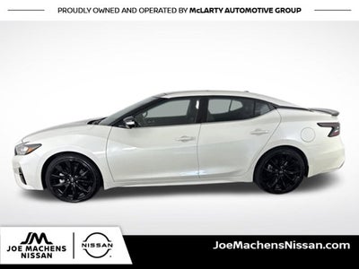 2023 Nissan Maxima SR