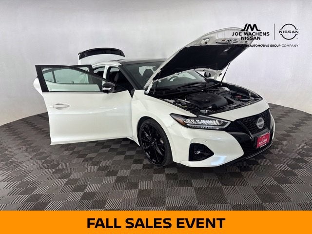 2023 Nissan Maxima SR