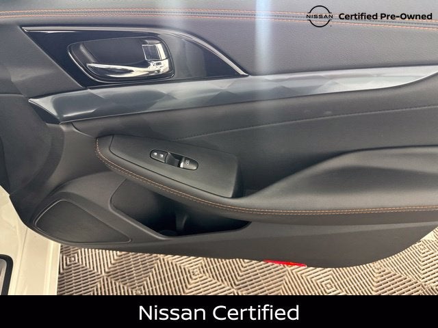 2023 Nissan Maxima SR