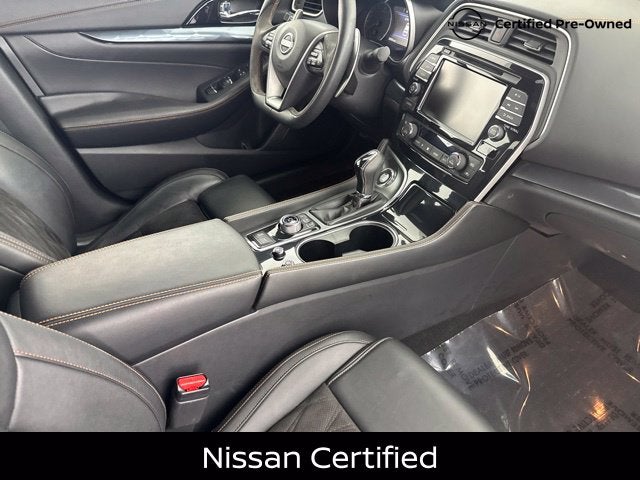 2023 Nissan Maxima SR
