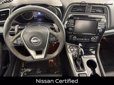 2023 Nissan Maxima SR