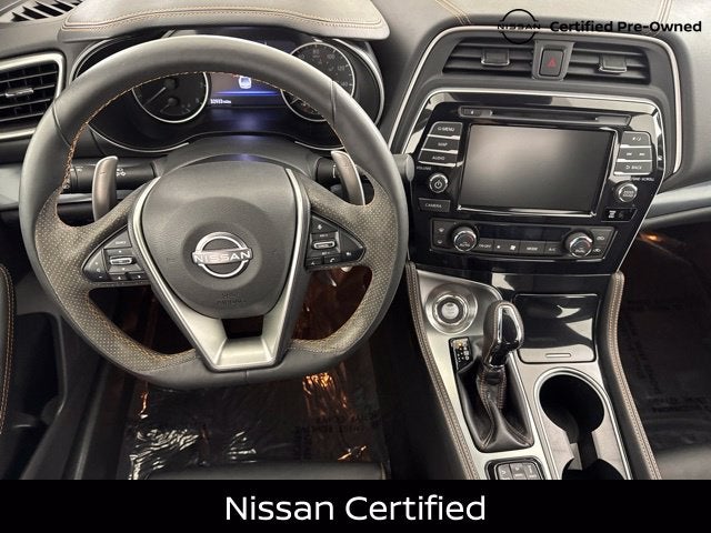 2023 Nissan Maxima SR