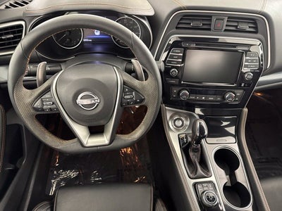 2023 Nissan Maxima SR
