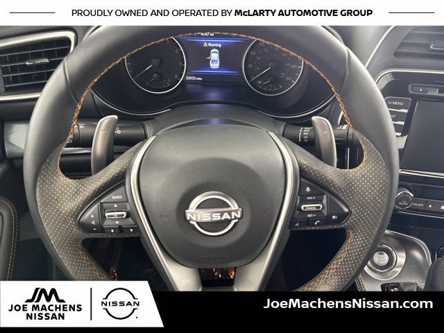 2023 Nissan Maxima SR