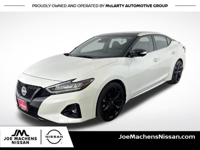 2023 Nissan Maxima SR