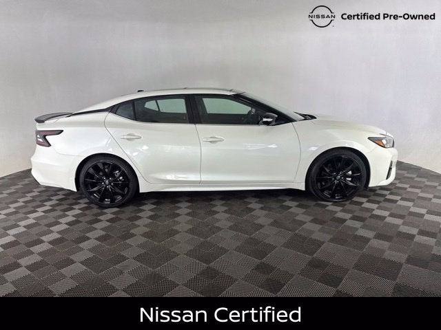 2023 Nissan Maxima SR
