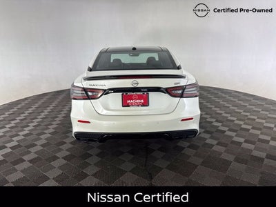 2023 Nissan Maxima SR