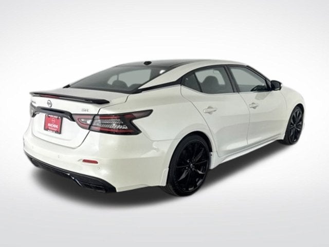 2023 Nissan Maxima SR