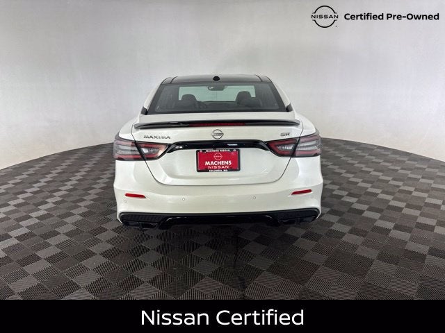 2023 Nissan Maxima SR