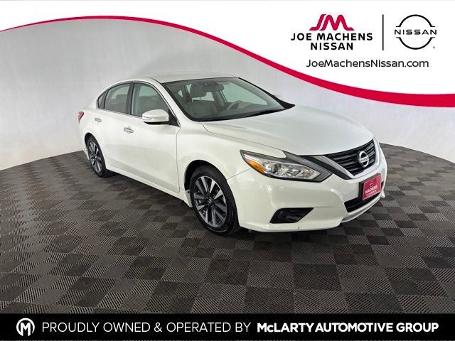 2016 Nissan Altima 2.5 SL