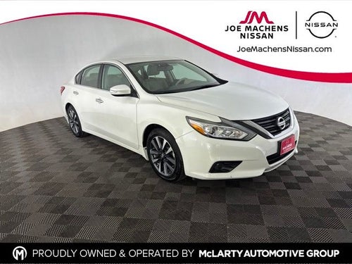 2016 Nissan Altima 2.5 SL