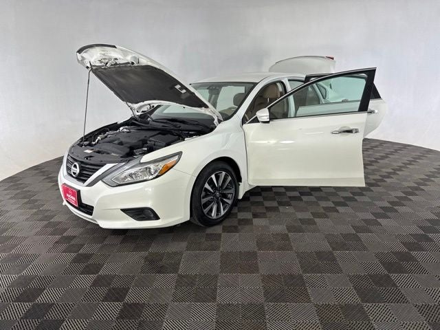 2016 Nissan Altima 2.5 SL