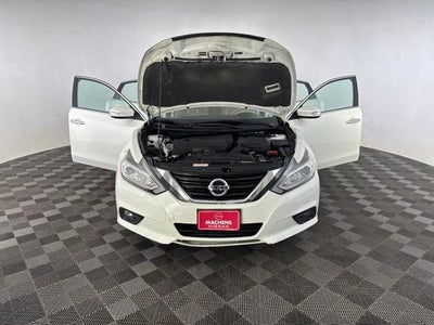 2016 Nissan Altima 2.5 SL