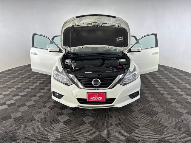 2016 Nissan Altima 2.5 SL