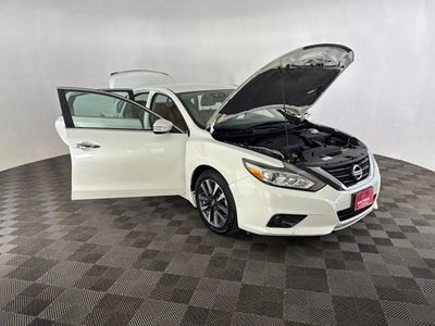 2016 Nissan Altima 2.5 SL