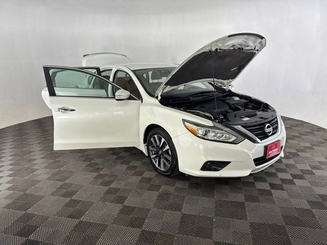 2016 Nissan Altima 2.5 SL