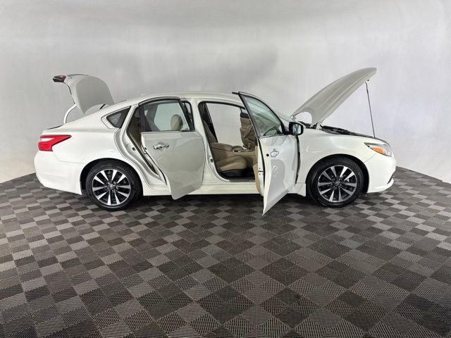 2016 Nissan Altima 2.5 SL
