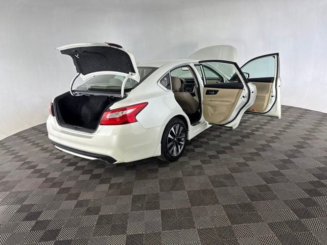 2016 Nissan Altima 2.5 SL