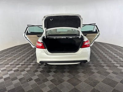 2016 Nissan Altima 2.5 SL
