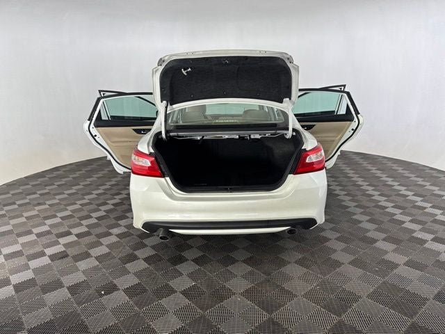 2016 Nissan Altima 2.5 SL