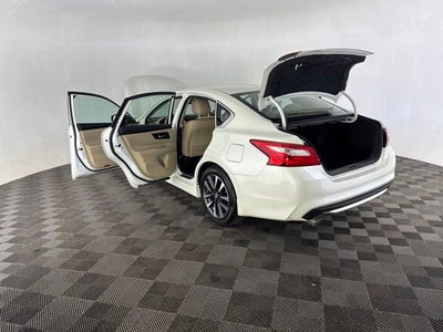 2016 Nissan Altima 2.5 SL