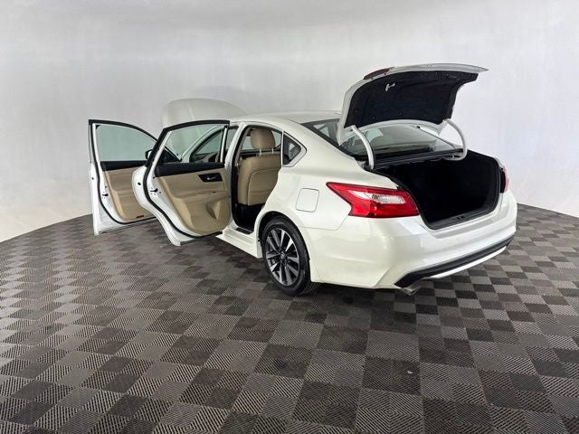 2016 Nissan Altima 2.5 SL