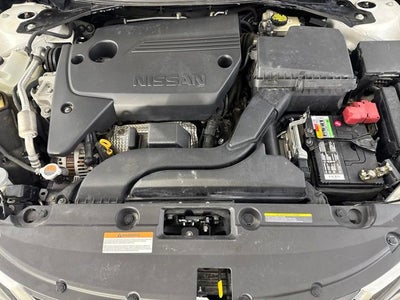 2016 Nissan Altima 2.5 SL