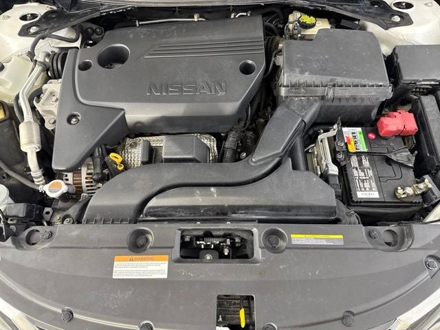 2016 Nissan Altima 2.5 SL