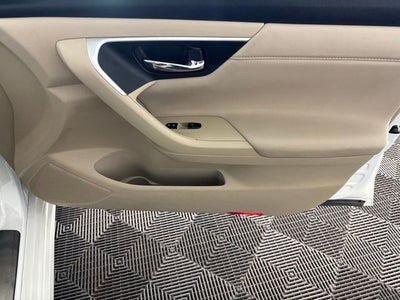 2016 Nissan Altima 2.5 SL