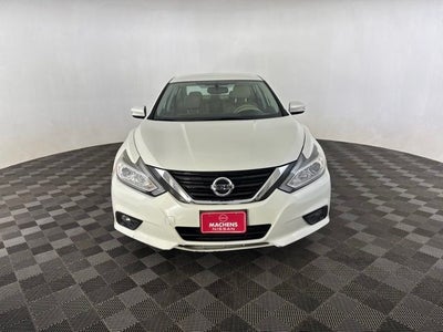 2016 Nissan Altima 2.5 SL