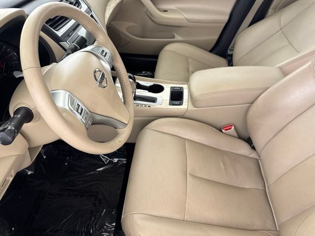 2016 Nissan Altima 2.5 SL