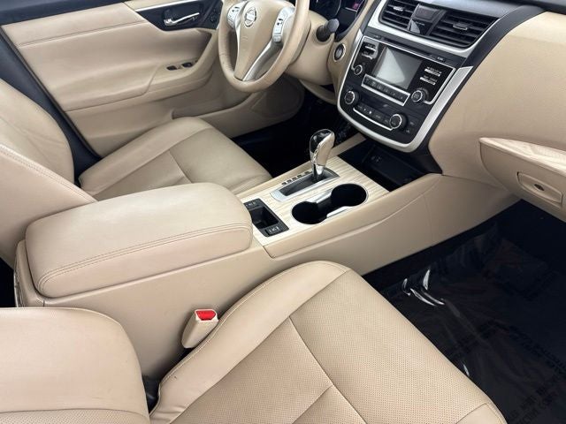 2016 Nissan Altima 2.5 SL