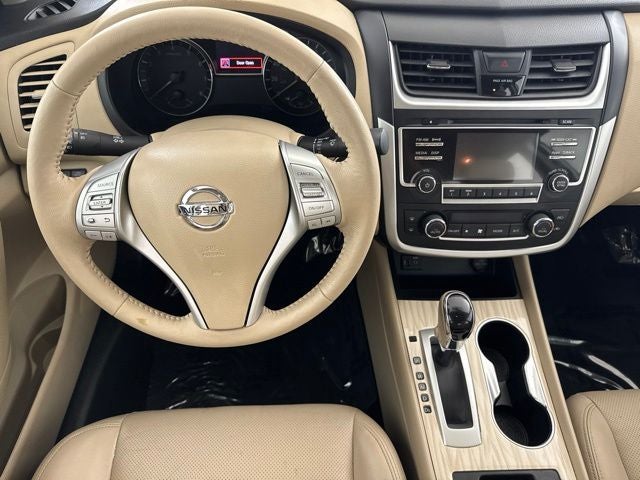2016 Nissan Altima 2.5 SL