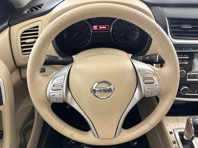 2016 Nissan Altima 2.5 SL