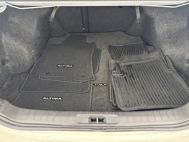 2016 Nissan Altima 2.5 SL