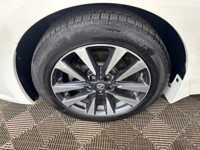 2016 Nissan Altima 2.5 SL