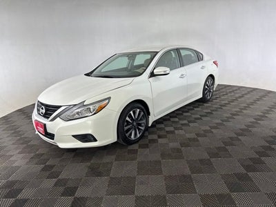 2016 Nissan Altima 2.5 SL
